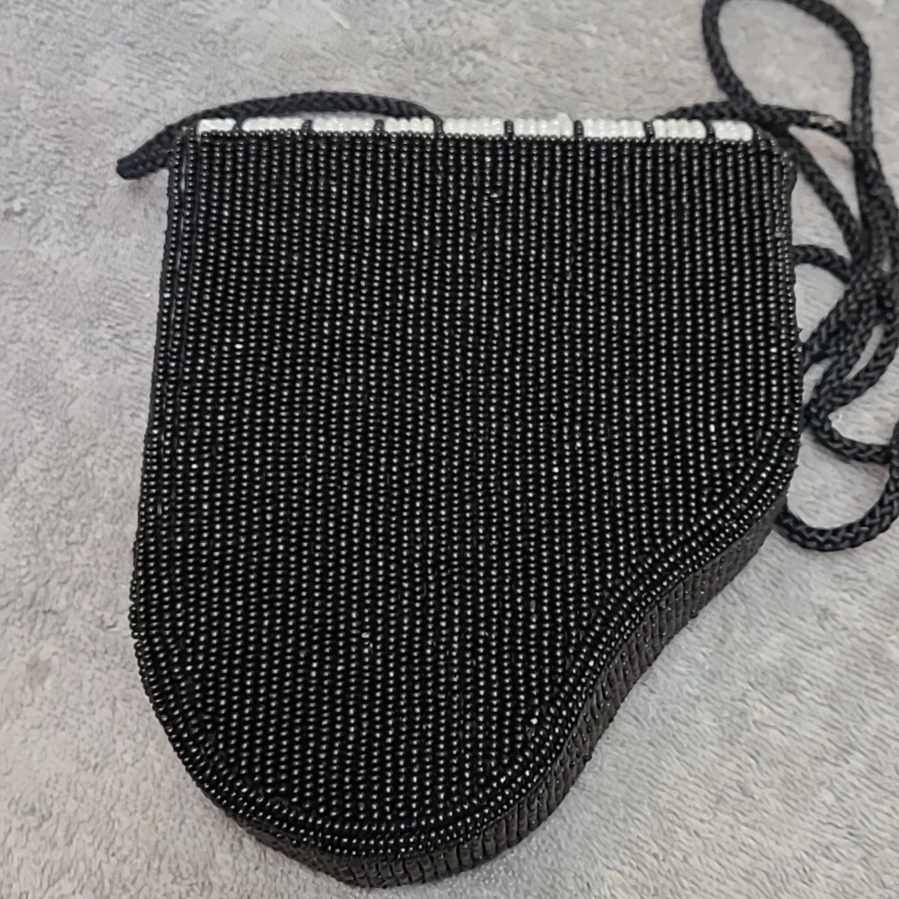 Vintage Beaded Piano Purse Albert Elovitz - Picture 4 of 6